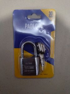 Gembok padlock 30mm