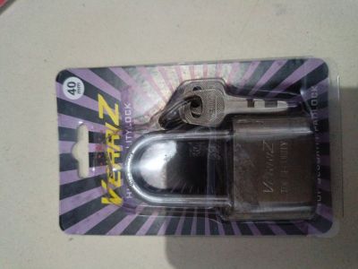 Gembok verriz 40mm