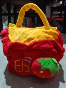 Tas paud strawbery