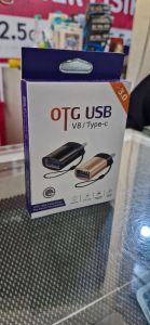 OTG USB TIPE C (F,E)