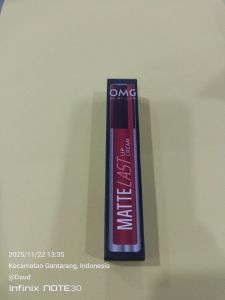 Lip cream OMG 26 extra