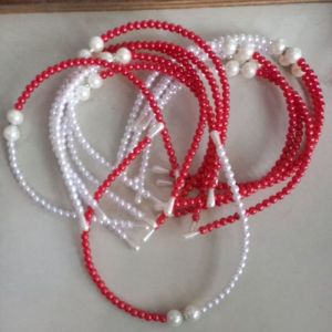 Bando hijab mutiara mrh pth