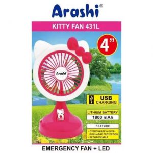 Arashi Kitty Fan 431L