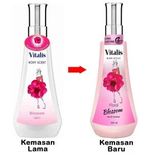 Vitalis Blossom 120ml