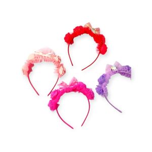 Bando variasi renda kitty