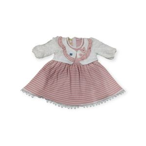 Dress Baby NN Rompi Salur