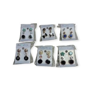 Anting Tusuk isi 6