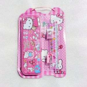 Set pensil+tempat karakter