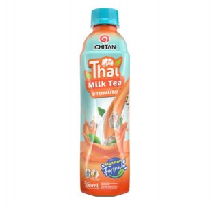 Ichitan milk tea