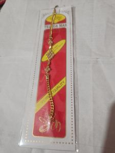 Gelang rantai Telaga Mas