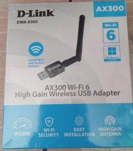 D-Link AX305 usb adapter 