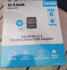 D-Link wireless nano usb adapter 