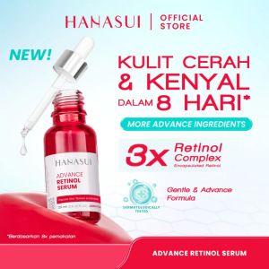 Retinol Serum Hanasui