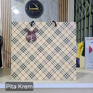 Paperbag - PITA KREM