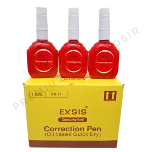 Tip x Exsis merah