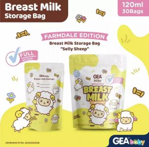 Kantong ASI GEA Pouch