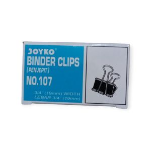Binder Clips No.107 isi12