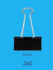 Binder Clips No260 1pcs
