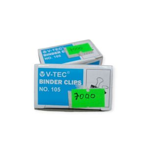 Binder clips vtec no105 isi12
