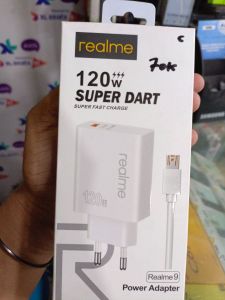 CAS REALME 120W