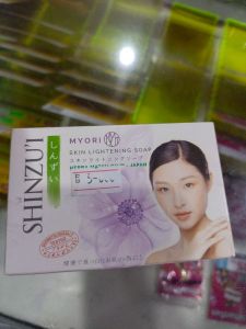 *Sabun shinzui miyori