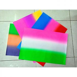Kertas Asturo Pelangi