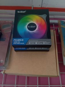 Fan Casing FX-120-3