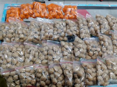 Bakso Kemasan 