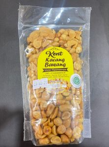 KACANG BAWANG KENT