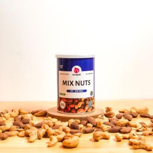 Kacang Mix Mede & Almond  Mixed Nuts 