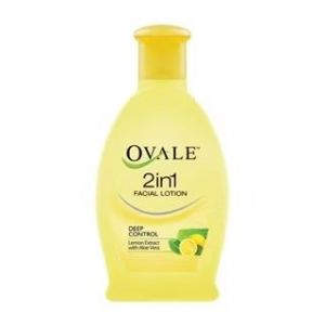 Ovale 2in1 lemon 200ml