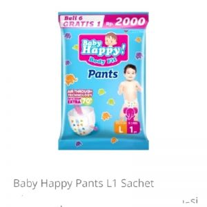 Baby happy pants L1