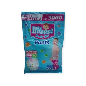 Baby happy pantas XXL 1