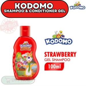 Kodomo shampo straw 100