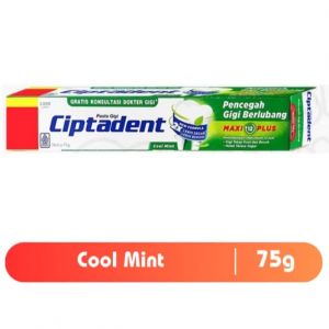 Ciptadent cool mint 75g