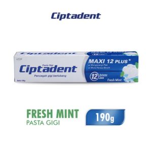 Ciptadent fresh mint 190g