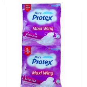 Hers protex maxi wing 23