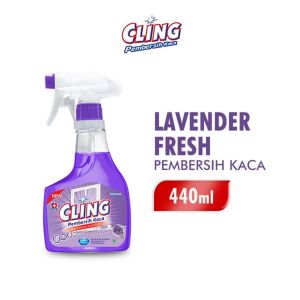 Cling pembersih kaca 440