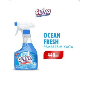 Cling pembersih kaca