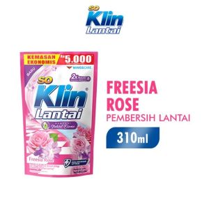 So Klin lantai rose 310ml