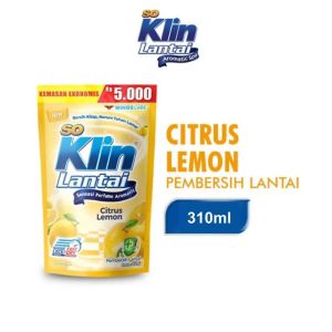 So Klin lantai lemon 310ml