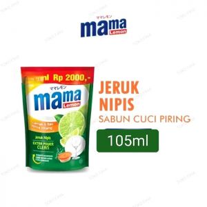 Mama lemon jeruk nip 105m