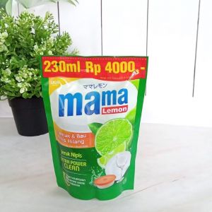 Mama lemon jeruk nipis 230