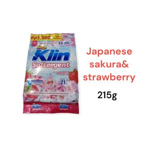 So Klin softergent sakura 215g
