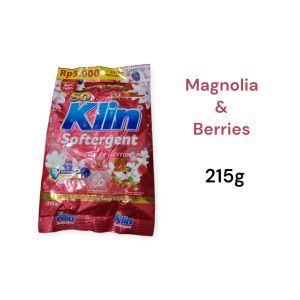 So Klin softergent berries 215g