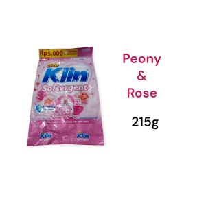 So Klin softergent rose 215g