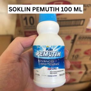 So Klin pemutih 100ml