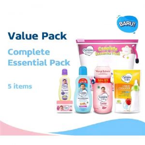 Cussons complete essential 