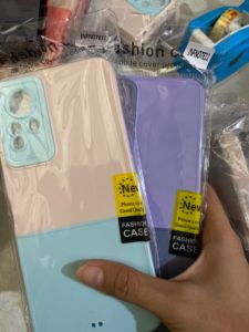 Case infinix note 11 (F)