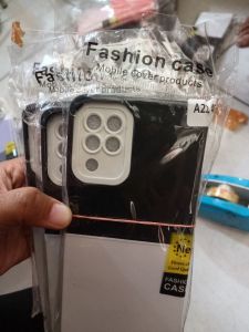 Case Samsung A22 4G (F)